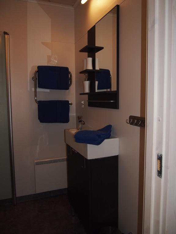 Bed and Breakfast Augustas Bed&Breakfast Falkenberg Zimmer foto