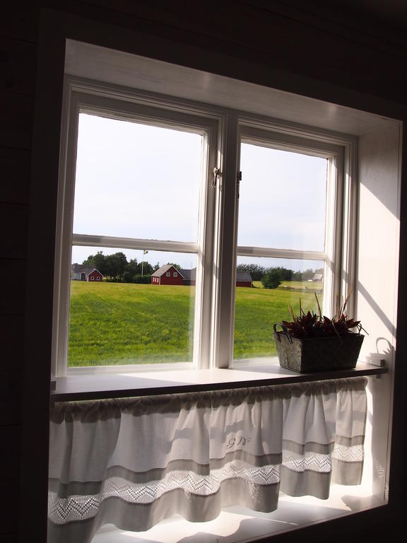 Bed and Breakfast Augustas Bed&Breakfast Falkenberg Exterior foto