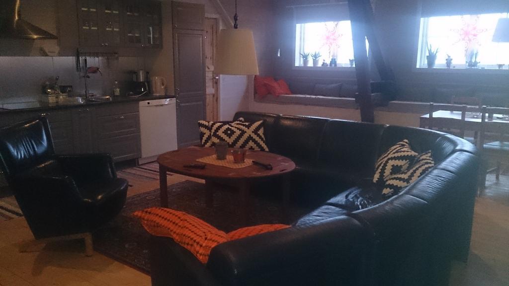 Bed and Breakfast Augustas Bed&Breakfast Falkenberg Exterior foto