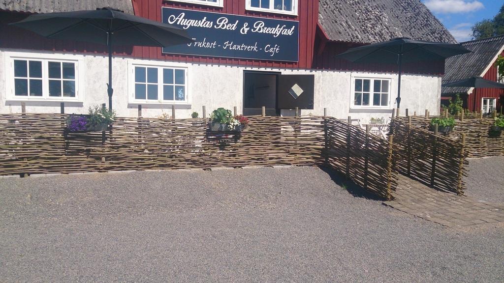 Bed and Breakfast Augustas Bed&Breakfast Falkenberg Exterior foto
