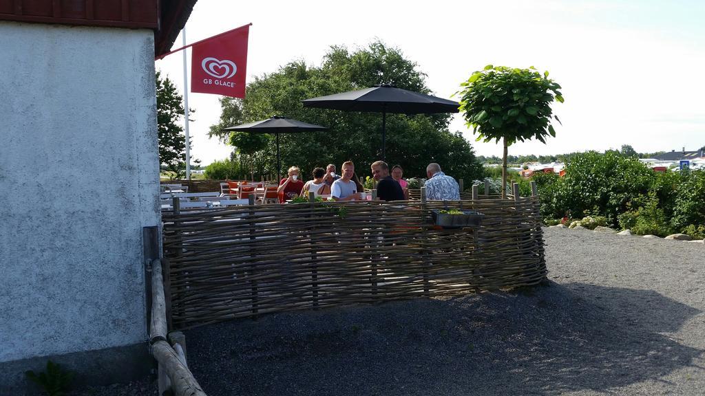 Bed and Breakfast Augustas Bed&Breakfast Falkenberg Exterior foto
