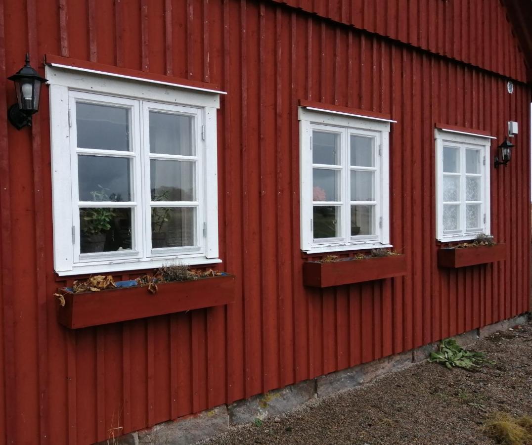 Bed and Breakfast Augustas Bed&Breakfast Falkenberg Exterior foto