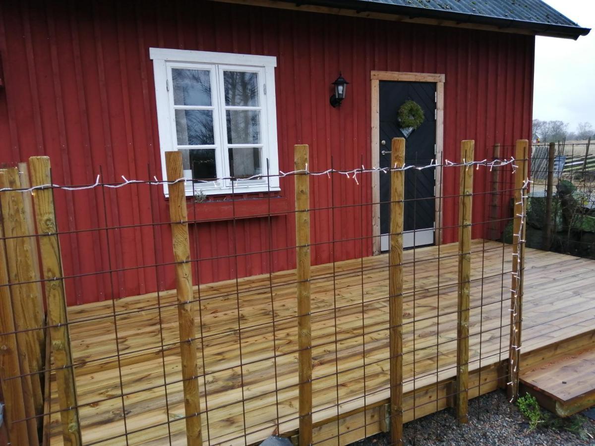 Bed and Breakfast Augustas Bed&Breakfast Falkenberg Exterior foto