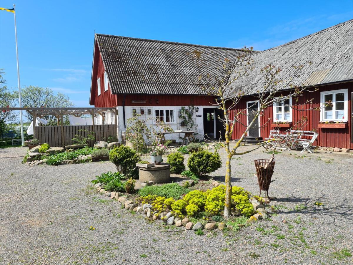 Bed and Breakfast Augustas Bed&Breakfast Falkenberg Exterior foto