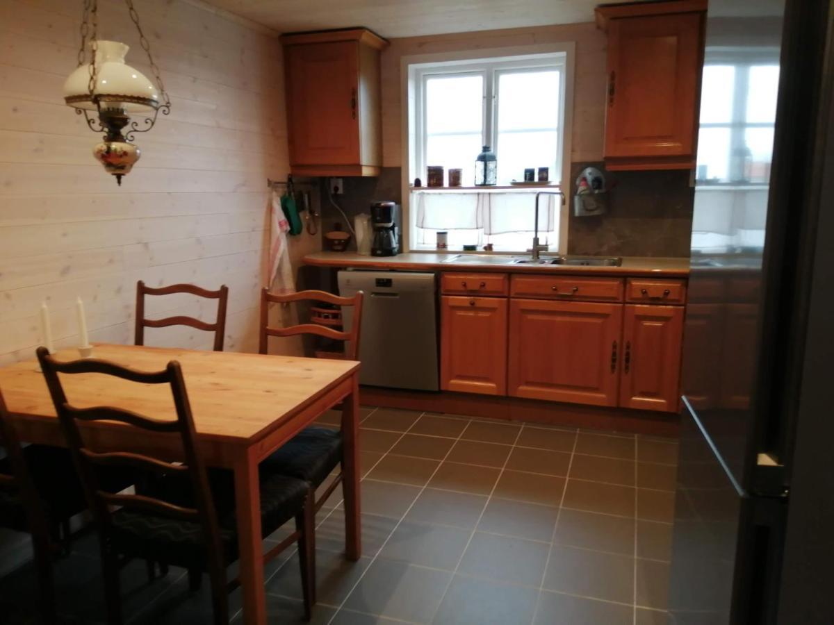 Bed and Breakfast Augustas Bed&Breakfast Falkenberg Exterior foto