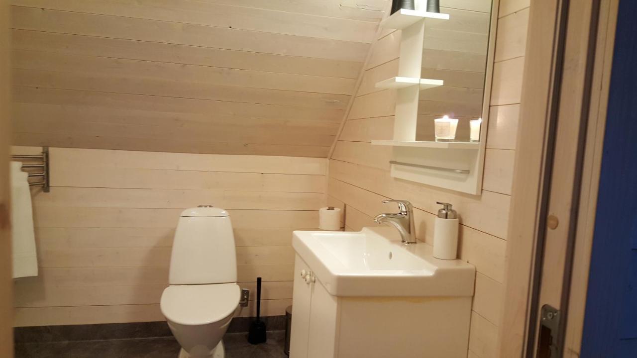 Bed and Breakfast Augustas Bed&Breakfast Falkenberg Zimmer foto