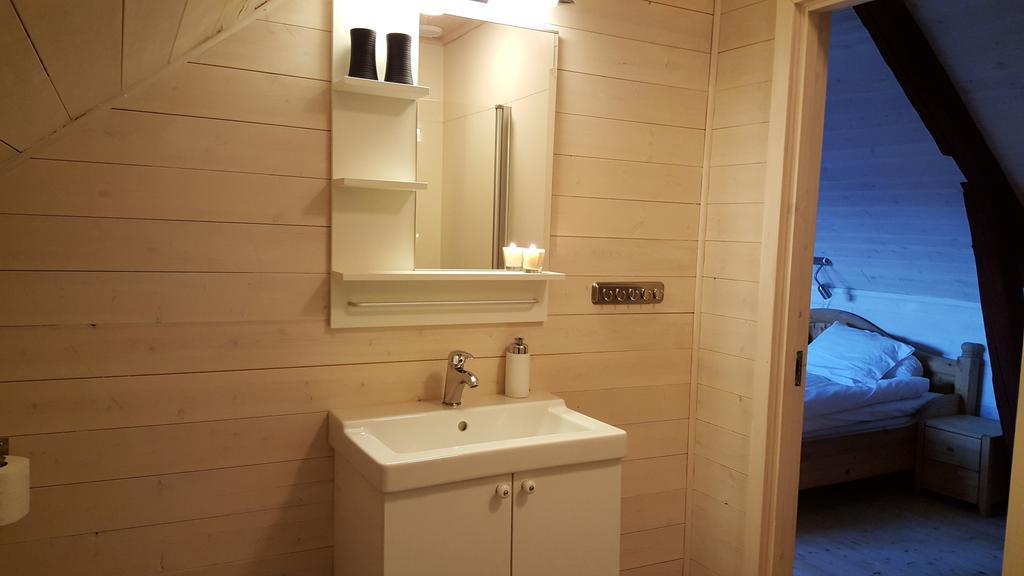 Bed and Breakfast Augustas Bed&Breakfast Falkenberg Zimmer foto
