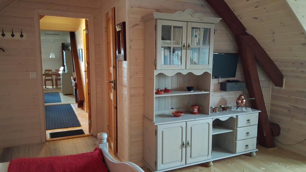 Bed and Breakfast Augustas Bed&Breakfast Falkenberg Zimmer foto