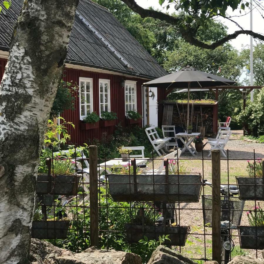 Bed and Breakfast Augustas Bed&Breakfast Falkenberg Exterior foto