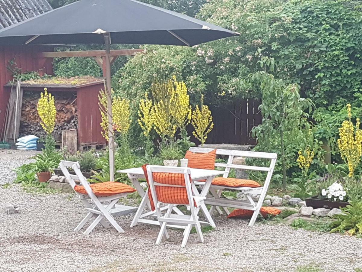 Bed and Breakfast Augustas Bed&Breakfast Falkenberg Exterior foto